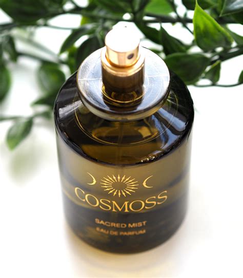 Cosmoss By Kate Moss Sacred Mist EPD Review.